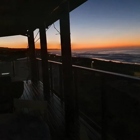 Pienaars Guesthouse Great Brak River Exterior foto