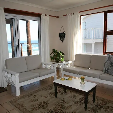 Pienaars Guesthouse Great Brak River Exterior foto